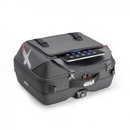 GIVI XL09 BORSA LATERALE O POSTERIORE MONOKEY MOTO SCOOTER BAG CASE TOP 33LT - Img 2