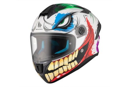 CASCO MT HELMETS TARGO S JOKE A5 GLOSS - Img 2