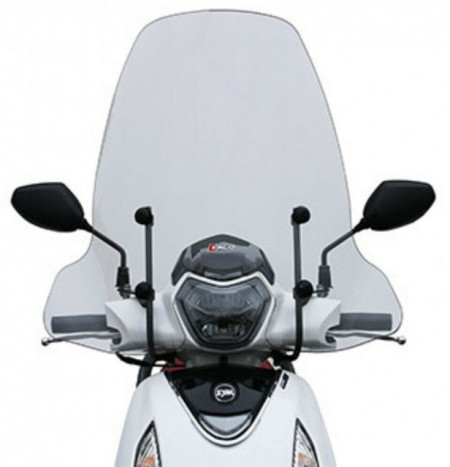 Parabrezza Honda Sh 150 12 2016 GIVI Trasparente Paravento Scooter