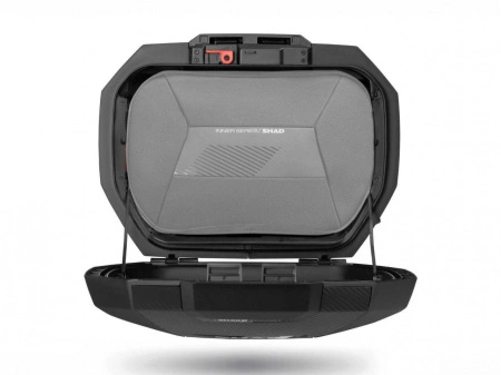 SHAD VALIGIE LATERALI MOTO ESPANDIBILI SH38X CARBON SIDE CASES EXPANDABLE - Img 4