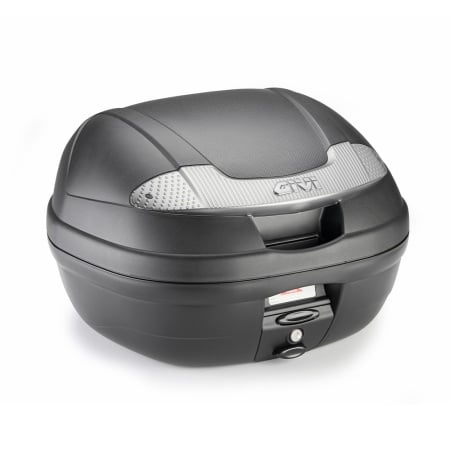 GIVI BAULETTO E340NT2 CON PIASTRA MONOLOCK TOP CASE SCOOTER MOTO