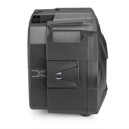 GIVI XP01PBA COPPIA VALIGIE XSPACE LATERALI ESPANDIBILE MONOKEY MOTO 27/36 LT - Img 4