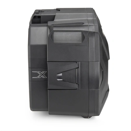 GIVI XP01PBA COPPIA VALIGIE XSPACE LATERALI ESPANDIBILE MONOKEY MOTO 27/36 LT - Img 4