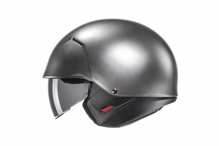 HJC I20 HYPER SILVER CASCO CON MASCHERA RIMOVIBILE SCOOTER MOTO - Img 2
