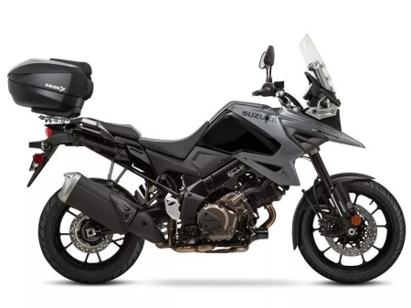 S0VS14ST SHAD ATTACCO SUPPORTO BAULETTO TOP MASTER SUZUKI XT V-STROM 650 1000