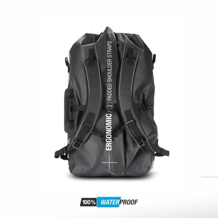 SHAD BORSA MOTO BORSA POSTERIORE IMPERMEABILE SW80 - Img 5