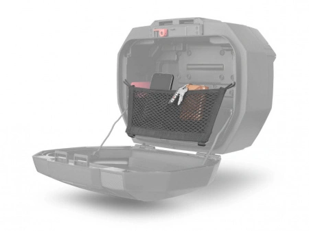 SHAD VALIGIE LATERALI MOTO ESPANDIBILI SH38X CARBON SIDE CASES EXPANDABLE - Img 5