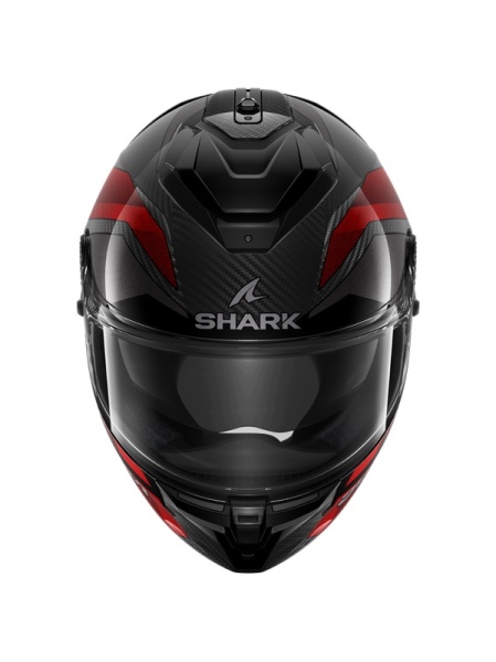 SPARTAN GT PRO RITMO CARBON Carbon Red Chrom - Img 2