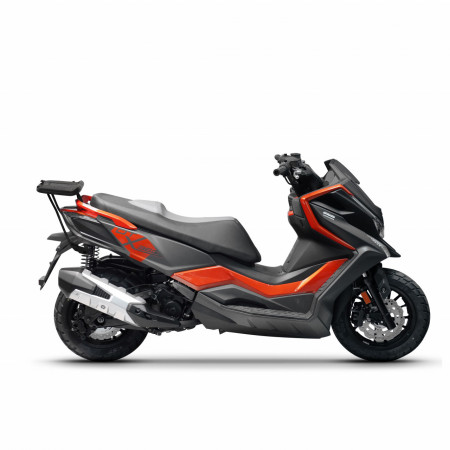 TOP CASE BAULETTO SHAD SH39 CON SUPPORTO Specifico per KYMCO DTX 125/360 - Img 2