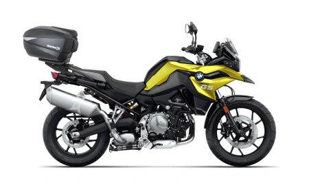 W0FG78ST SHAD TOP MASTER ATTACCO SUPPORTO BAULETTO BMW F 750 F 800 GS F 850 GS - Img 2