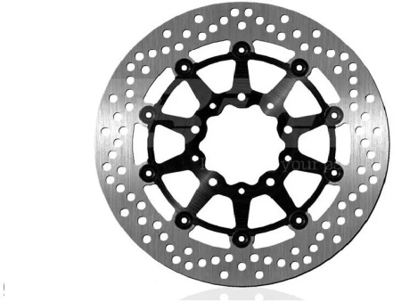 Disco Freno anteriore NG 1056 KAWASAKI ER6-N F Versys 650 1000 Z 750 1000 Ninja