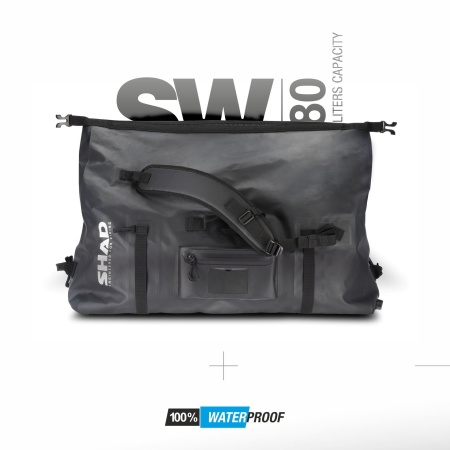 SHAD BORSA MOTO BORSA POSTERIORE IMPERMEABILE SW80 - Img 2