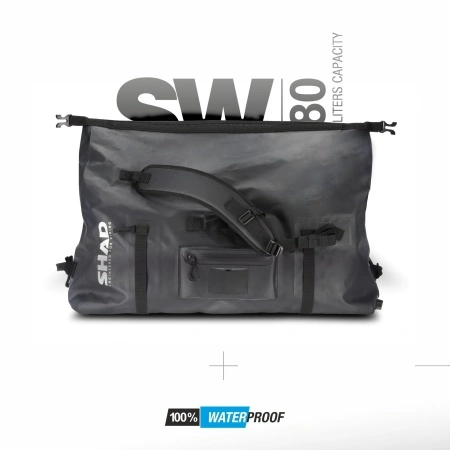SHAD BORSA MOTO BORSA POSTERIORE IMPERMEABILE SW80 - Img 2