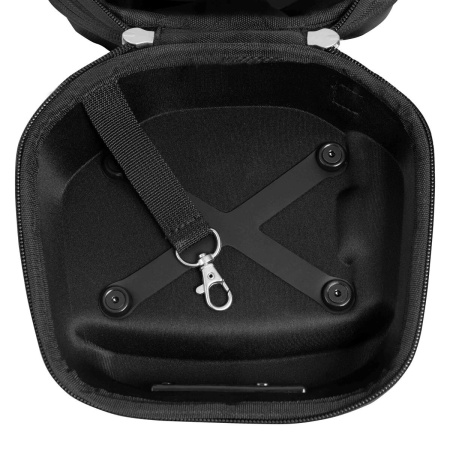 Borsa serbatoio espandibile SHAD E03CL PRO Click System 3/4L con lucchetto - Img 3