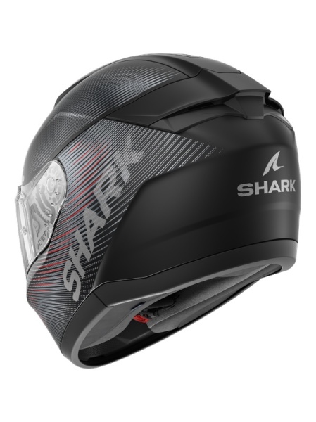 Casco integrale Shark RIDILL 2 SP LYNE Mat Black Anthracite Anthracite - Img 2