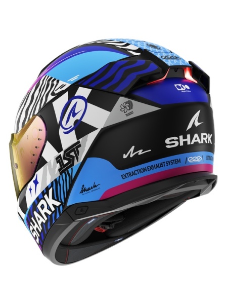 SHARK CASCO SKWAL i3 SPEED-FANCY KWB - Img 2
