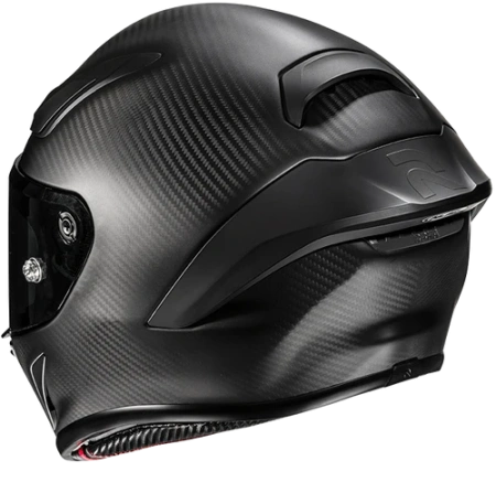 CASCO HJC RPHA1 V2 CARBON OMOLOGAZIONE FIM FRHPhe-02 HELME HLEMET RPHA 1 - Img 2