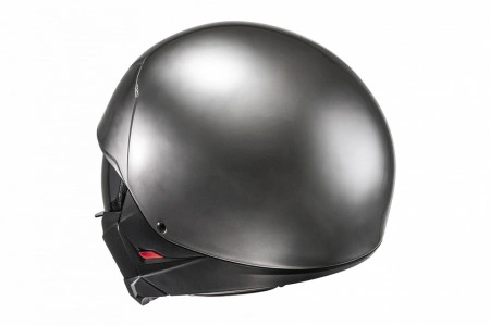 HJC I20 HYPER SILVER CASCO CON MASCHERA RIMOVIBILE SCOOTER MOTO - Img 5