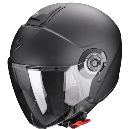 SCORPION CASCO HELMET EXO-CITY 2 JET ECE 22.06 + visiera esterna scura - Img 5