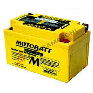 BATTERIA MOTOBATT MBTZ10S = YTZ10S YAMAHA KTM HONDA BMW APRILIA KAWASAKI