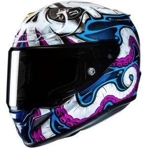 CASCO MOTO INTEGRALE HJC RPHA 12 KRAKEN SERIE RPHA MC 28