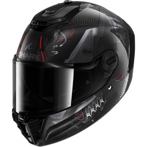 CASCO SHARK SPARTAN RS CARBON XBOT Carbon Anthracite Anthracite