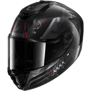 CASCO SHARK SPARTAN RS CARBON XBOT Carbon Anthracite Anthracite
