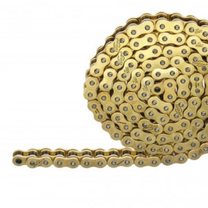 CATENA TRASMISSIONE REGINA CHAIN 137HPE 118 MAGLIE PASSO 525 ZERO MANUTENZIONE - Img 3