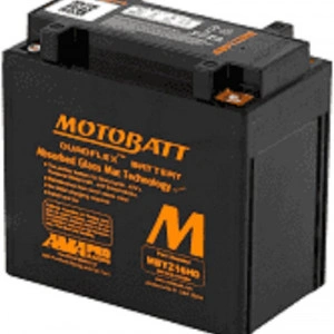 MOTOBATT BATTERIA PRECARICATA MBYZ16HD YTX14-BS BMW R1200 GS 30% POTENZA IN PIU'