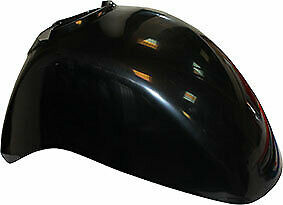 PARAFANGO ANTERIORE NERO LUCIDO PIAGGIO VESPA GT GTS 125 200 250 300