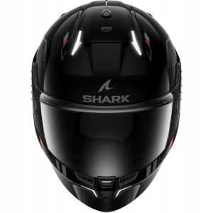 SHARK HELMET SKWAL i3 BLANK SP HE0810EKAR CASCO CON LUCI A LED INTEGRATE - Img 2
