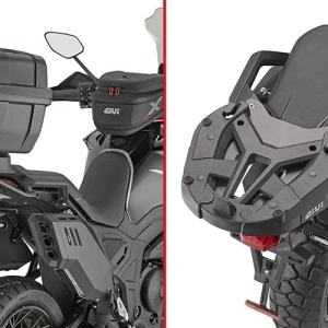 SR7607 GIVI SUPPORTO BAULETTO ATTACCO SPECIFICO ZONTES 703F REAR RACK