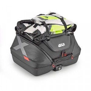 Valigia morbida GIVI XL08 X-Line, con sistema di attacco Monokey - Img 3