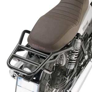 ATTACCO BAULETTO PORTAPACCHI GIVI SR8206 MOTO GUZZI V7 STONE 2021-2026