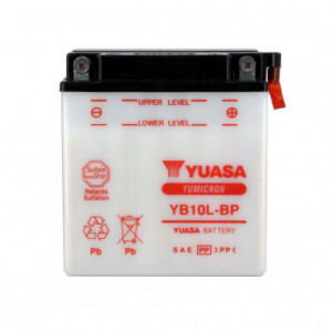 Batteria Yuasa YB10L-BP + Piaggio Beverly 200 250 500 VESPA GTS ORIGINALE PIAGGIO