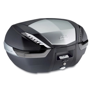 BAULETTO GIVI CARBON V47NT 47L V47 TECH MONOKEY UNIVERSALE PER MOTO