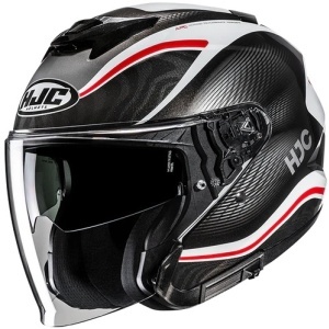 Casco jet HJC DEPE
