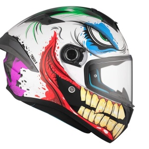 CASCO MT HELMETS TARGO S JOKE A5 GLOSS - Img 4