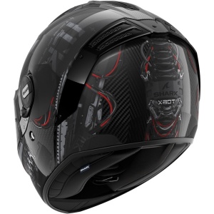 CASCO SHARK SPARTAN RS CARBON XBOT Carbon Anthracite Anthracite - Img 2