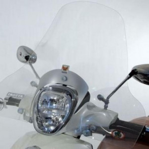 CLS4195 KIT PARABREZZA COMPLETO PIAGGIO BEVERLY 300 350 2010 / 2020