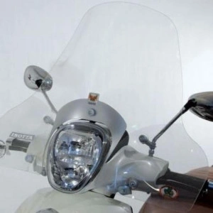 CLS4195 KIT PARABREZZA COMPLETO PIAGGIO BEVERLY 300 350 2010 / 2020