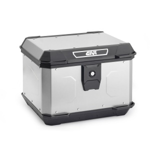 GIVI ALP44A ALPINA BAULETTO MONOLOCK TOP CASE ALLUMINIO