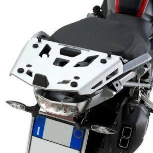 GIVI SRA5108 REAR RACK ALUMINIUM ATTACCO VALIGIA CASE BMW R 1200 GS 2013-2018