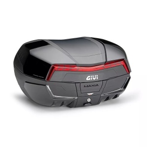 GIVI TOP CASE BAULETTO MOTO V58NN VALIGIA V58 MAXIA 5 NERA MOTO SCOOTER