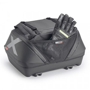 GIVI XL08B BORSA MOTO SCOOTER MONOKEY CON BORSA INTERNA TOP CASE - Img 3