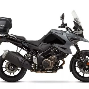 H0NG76ST SHAD ATTACCO SUPPORTO BAULETTO TOP MASTER HONDA INTEGRA 750 - Img 3
