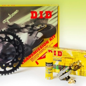 KIT TRASMISSIONE CATENA CORONA PIGNONE DID VOGE 525 VALICO DSX DAL 2024