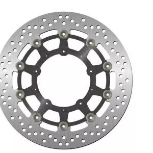 NG BRAKE 1689G DISCO FRENO FLOTTANTE ANTERIORE HONDA X-ADV 750 2017-2025