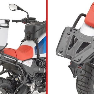 PORTAPACCHI/ATTACCO BAULETTO POSTERIORE GIVI SR5151 BMW R 12 G/S 2025/2026