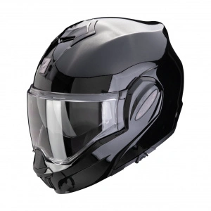 SCORPION CASCO EXO-TECH EVO PRO METALIC BLACK